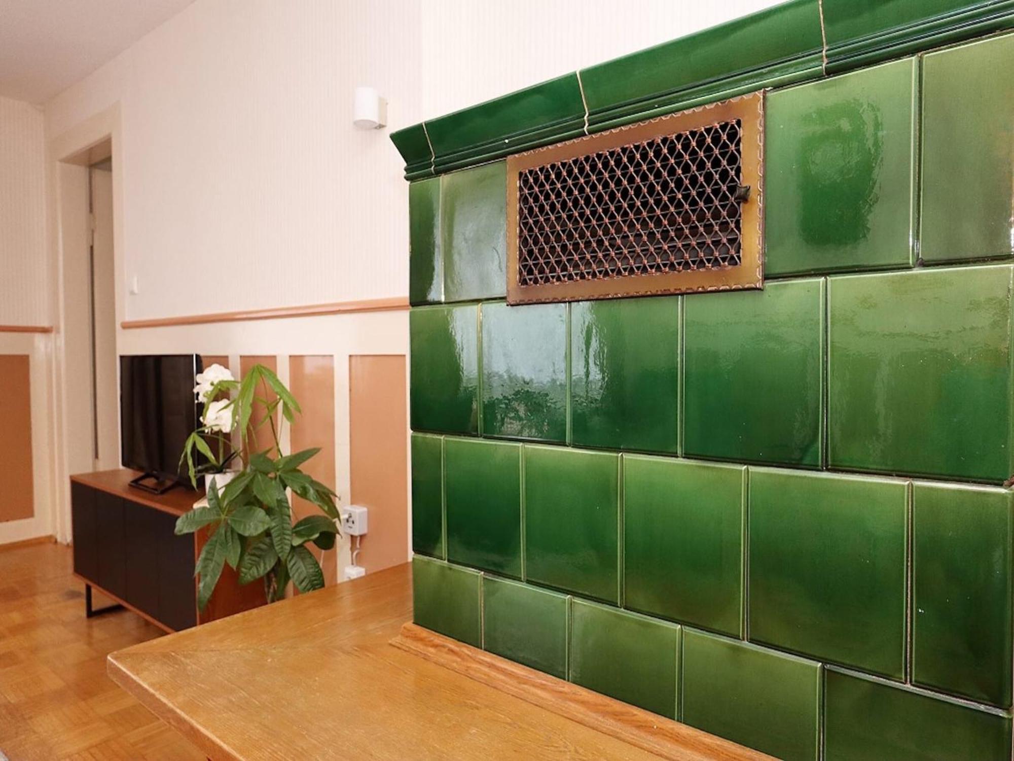 Cozy Apartment in Schwenningen with Garden Villingen-Schwenningen Exterior foto