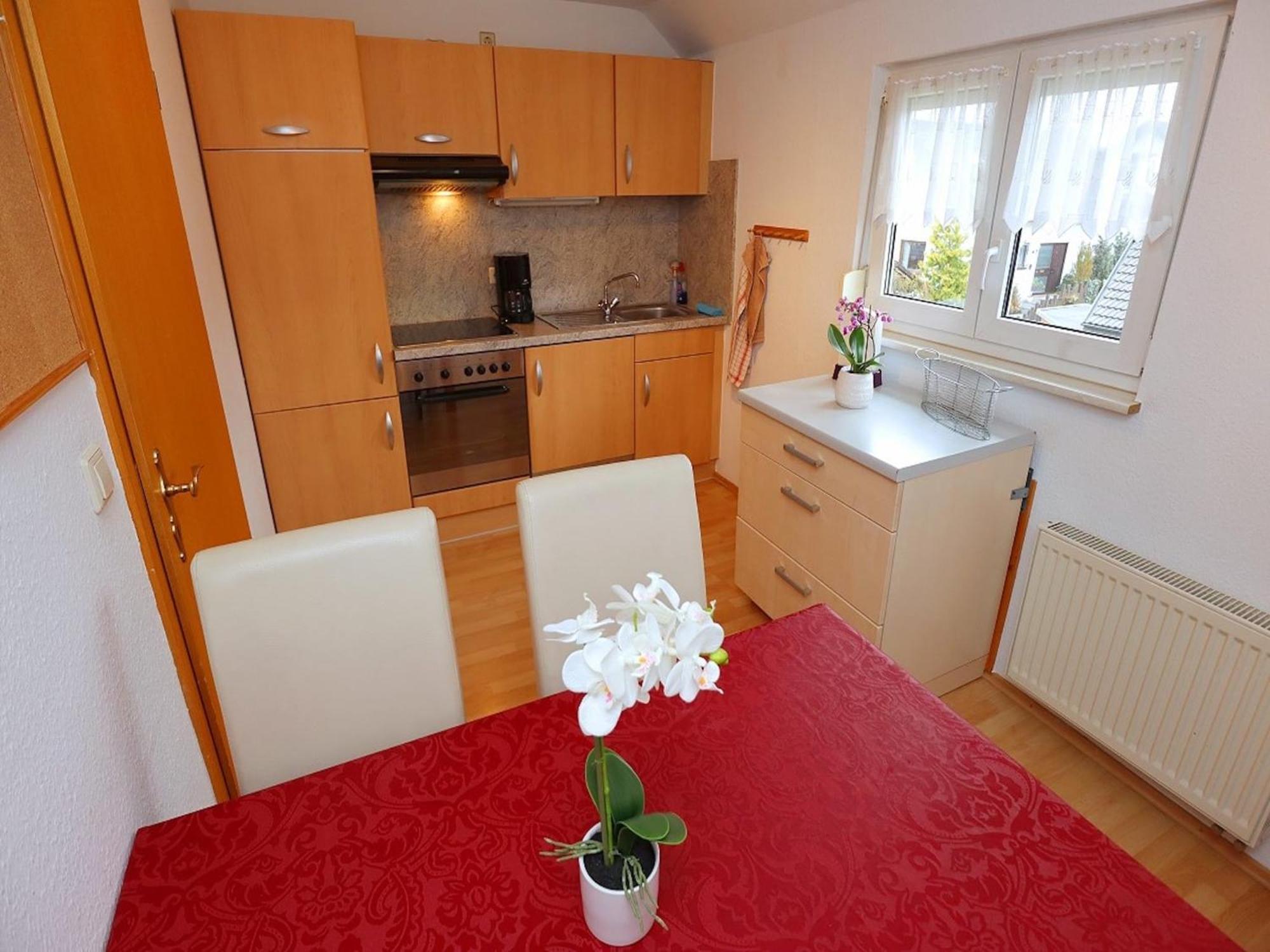 Cozy Apartment in Schwenningen with Garden Villingen-Schwenningen Exterior foto